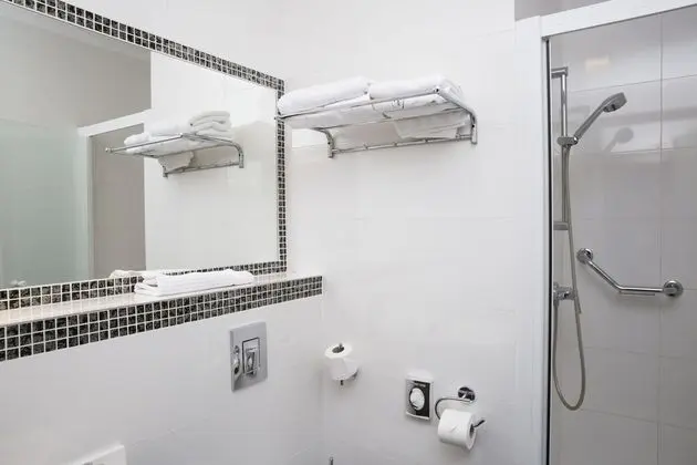 Standard İki Ayrı Yataklı Oda