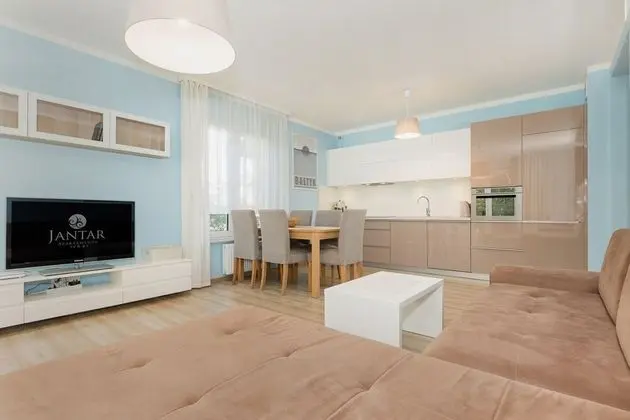 Deluxe Apart Daire