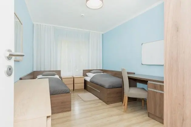 Deluxe Apart Daire
