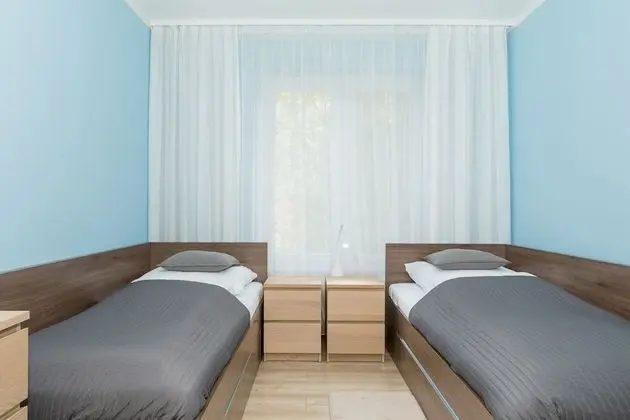 Deluxe Apart Daire