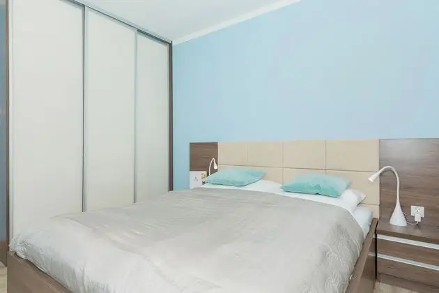 Deluxe Apart Daire