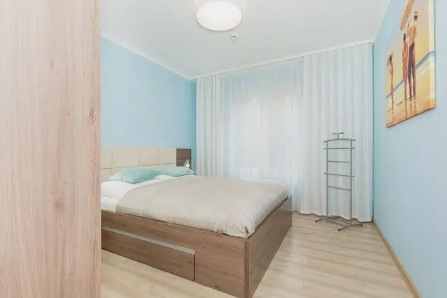 Deluxe Apart Daire