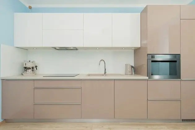 Deluxe Apart Daire