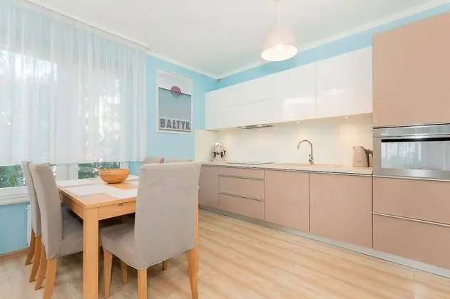Deluxe Apart Daire