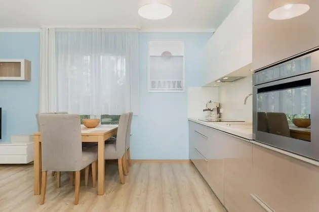Deluxe Apart Daire