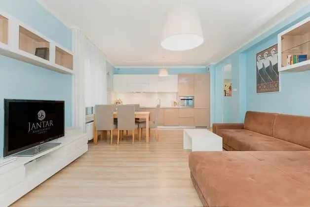 Deluxe Apart Daire