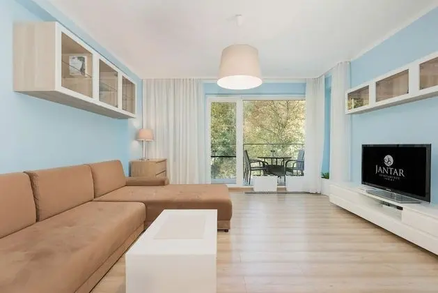 Deluxe Apart Daire