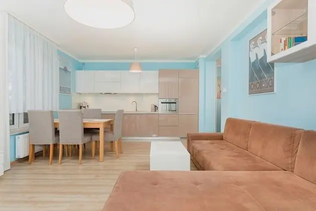 Deluxe Apart Daire