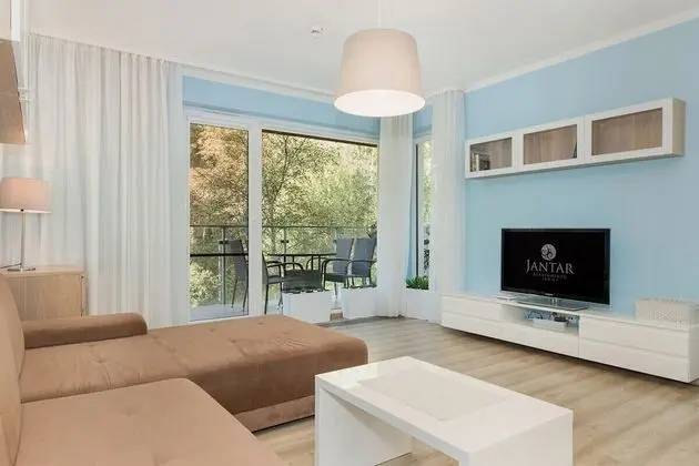 Deluxe Apart Daire