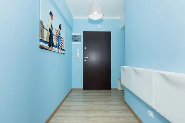 Deluxe Apart Daire