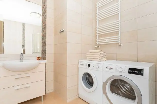 Deluxe Apart Daire