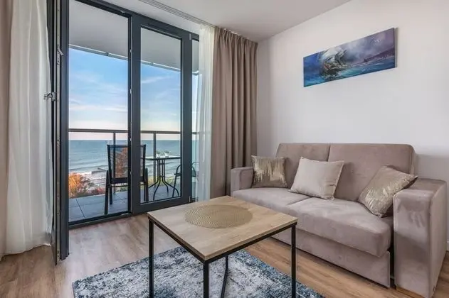 Stüdyo, Balkon, Deniz Manzaralı