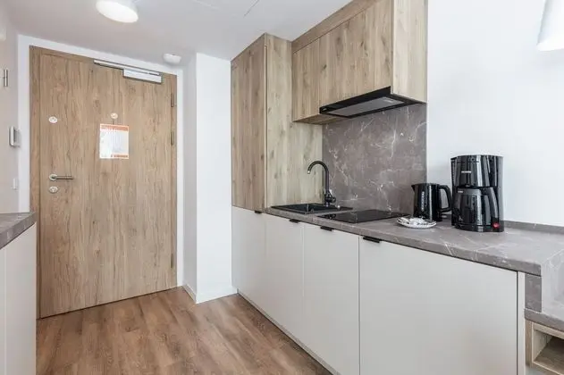 Stüdyo, Balkon, Deniz Manzaralı