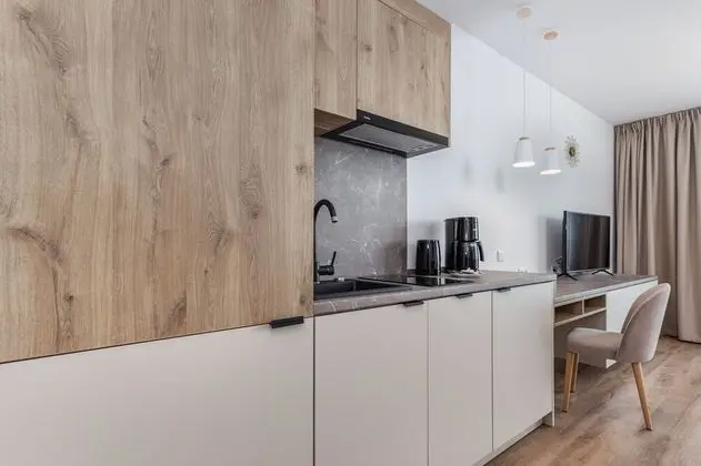Stüdyo, Balkon, Deniz Manzaralı