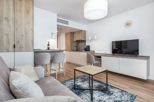 Stüdyo, Balkon, Deniz Manzaralı