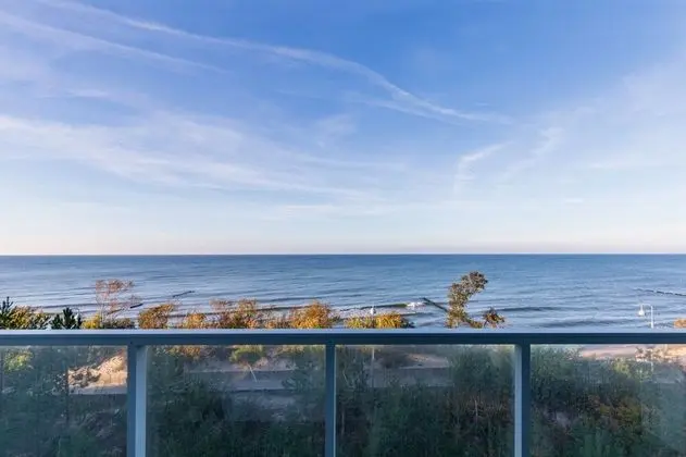 Stüdyo, Balkon, Deniz Manzaralı