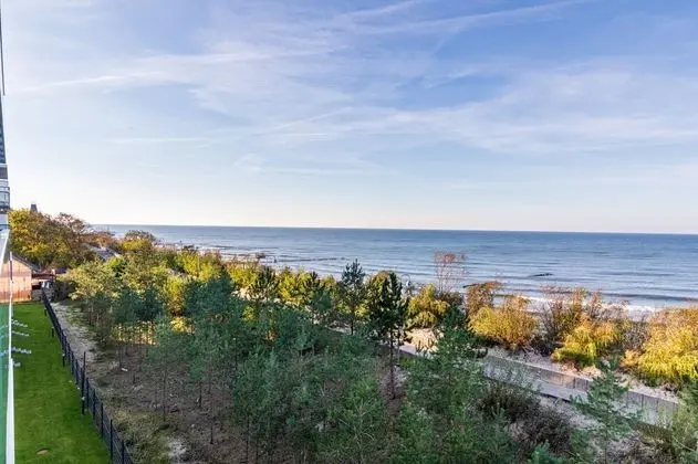 Stüdyo, Balkon, Deniz Manzaralı