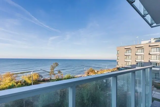Stüdyo, Balkon, Deniz Manzaralı