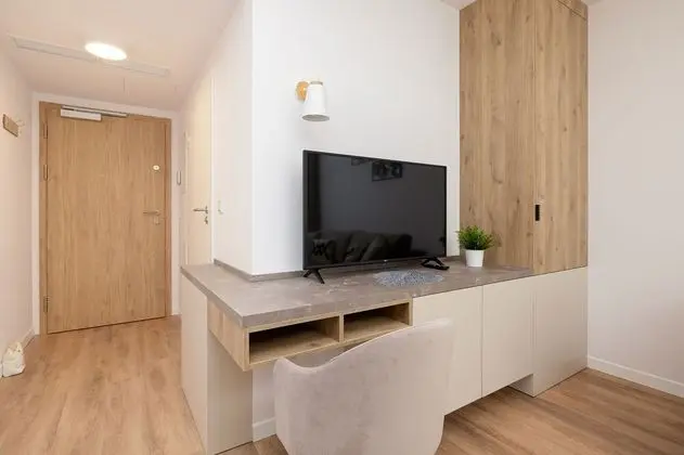 Stüdyo, Balkon, Plaj Kenarı