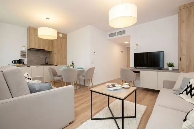Stüdyo, Balkon, Plaj Kenarı