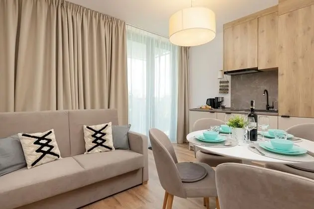 Stüdyo, Balkon, Plaj Kenarı