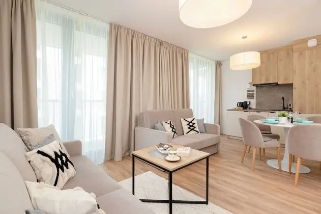 Stüdyo, Balkon, Plaj Kenarı