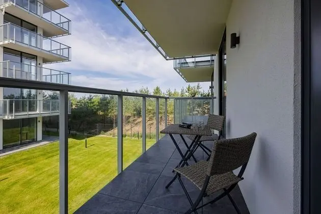 Stüdyo, Balkon, Plaj Kenarı