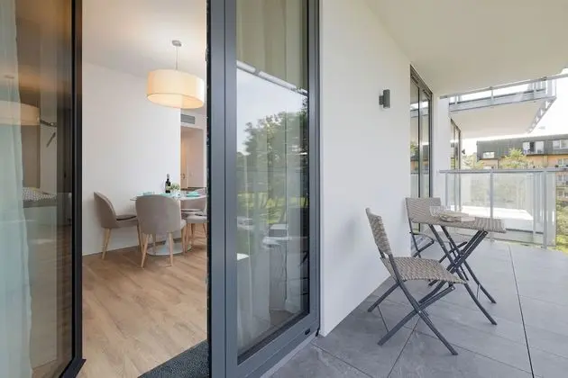 Stüdyo, Balkon, Plaj Kenarı