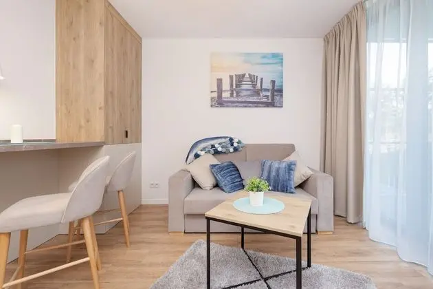 Stüdyo, Teras, Plaj Kenarı