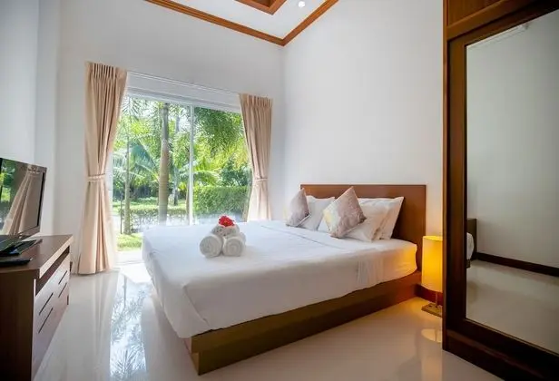 2-Bedroom House