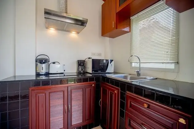 2-Bedroom House