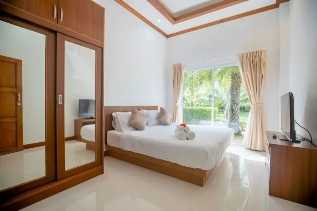 2-Bedroom House