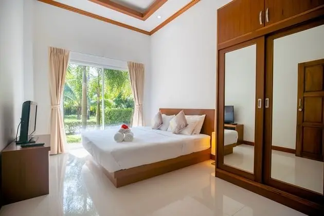 2-Bedroom House