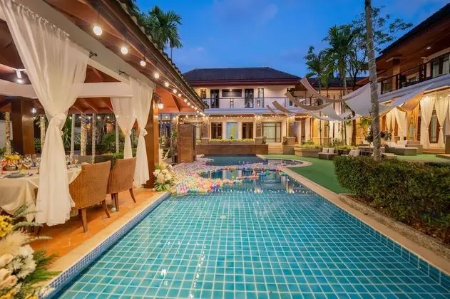 Exclusive Villa