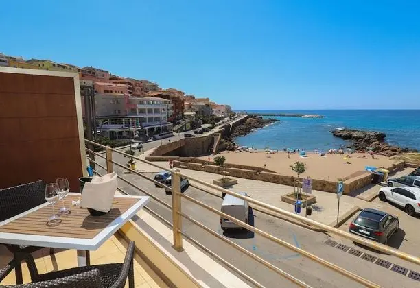 Panoramic Üç Kişilik Oda, Balkon, Deniz Manzaralı