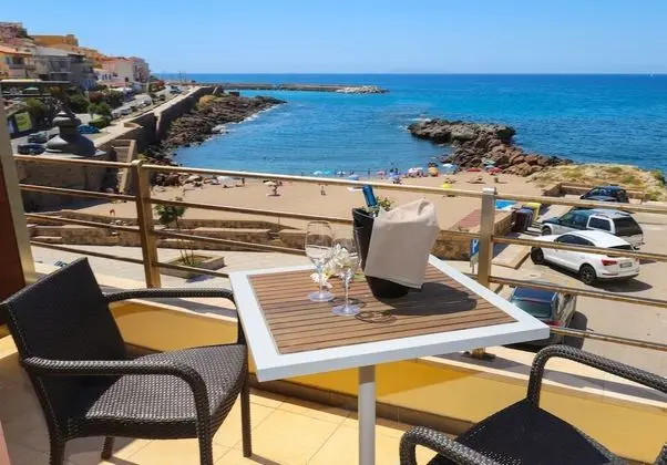 Panoramic Üç Kişilik Oda, Balkon, Deniz Manzaralı