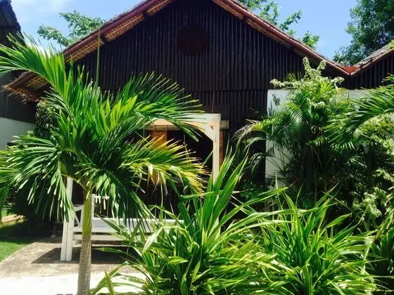 Bungalov, 1 Yatak Odası, Okyanus Manzaralı
