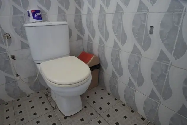 Standard Tek Kişilik Oda