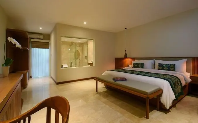 Villa, 1 Yatak Odası, Kişiye Özel Havuzlu (Gandara)