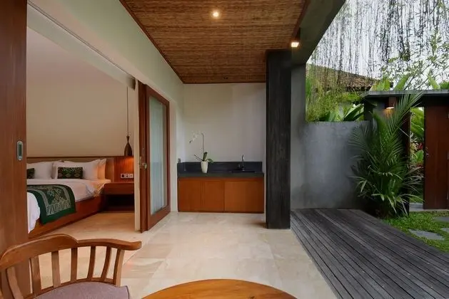 Villa, 1 Yatak Odası, Kişiye Özel Havuzlu (Gandara)
