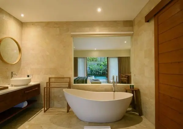 Villa, 1 Yatak Odası, Kişiye Özel Havuzlu (Gandara)