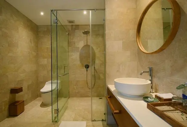 Villa, 1 Yatak Odası, Kişiye Özel Havuzlu (Gandara)