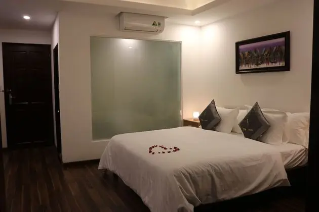 Tek Büyük Yataklı Oda, Balkon
