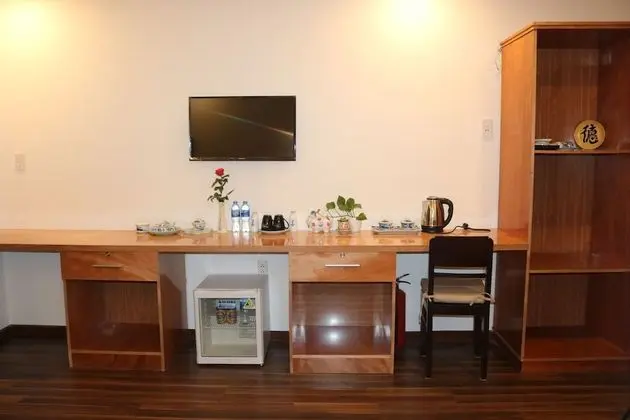 Tek Büyük Yataklı Oda, Balkon