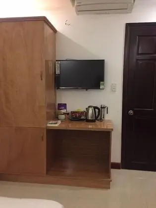 Tek Büyük Yataklı Oda, Balkon