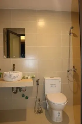 Tek Büyük Yataklı Oda, Balkon