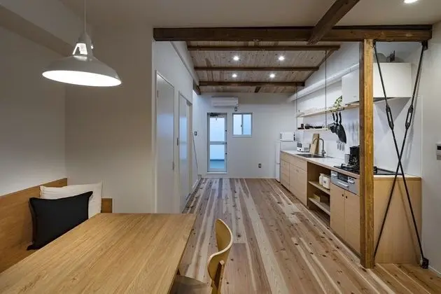 City Ev, Sigara İçilmez