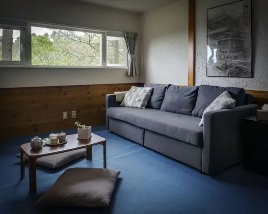 Deluxe Oda (Ensuite)