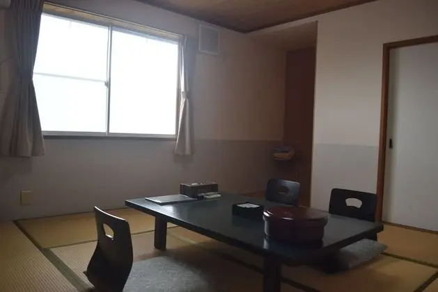 Traditional Oda, Ortak Banyo (Japanese Style - 4 guests)