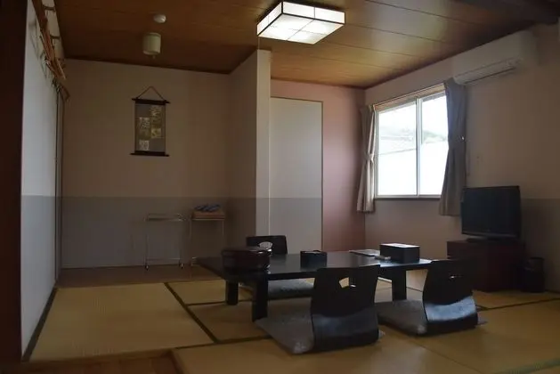 Traditional Oda, Ortak Banyo (Large Japanese Style - 4 guests)